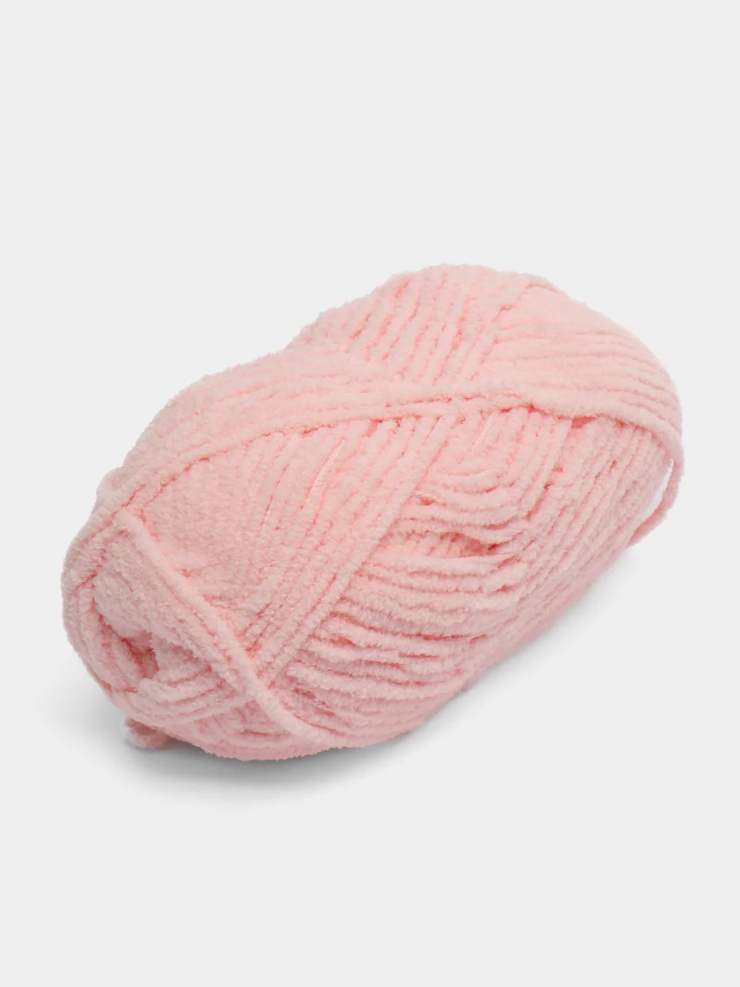 Плюшевая пряжа Alize Softy Plus, 100 г, 120 м