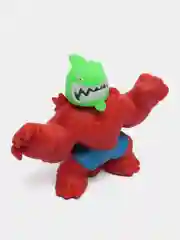 Коралловый меланж фигурка тянущаяся GooJitZu (Гуджитсу)