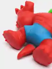Коралловый меланж фигурка тянущаяся GooJitZu (Гуджитсу)