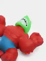 Коралловый меланж фигурка тянущаяся GooJitZu (Гуджитсу)