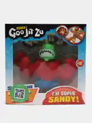 Коралловый меланж фигурка тянущаяся GooJitZu (Гуджитсу)