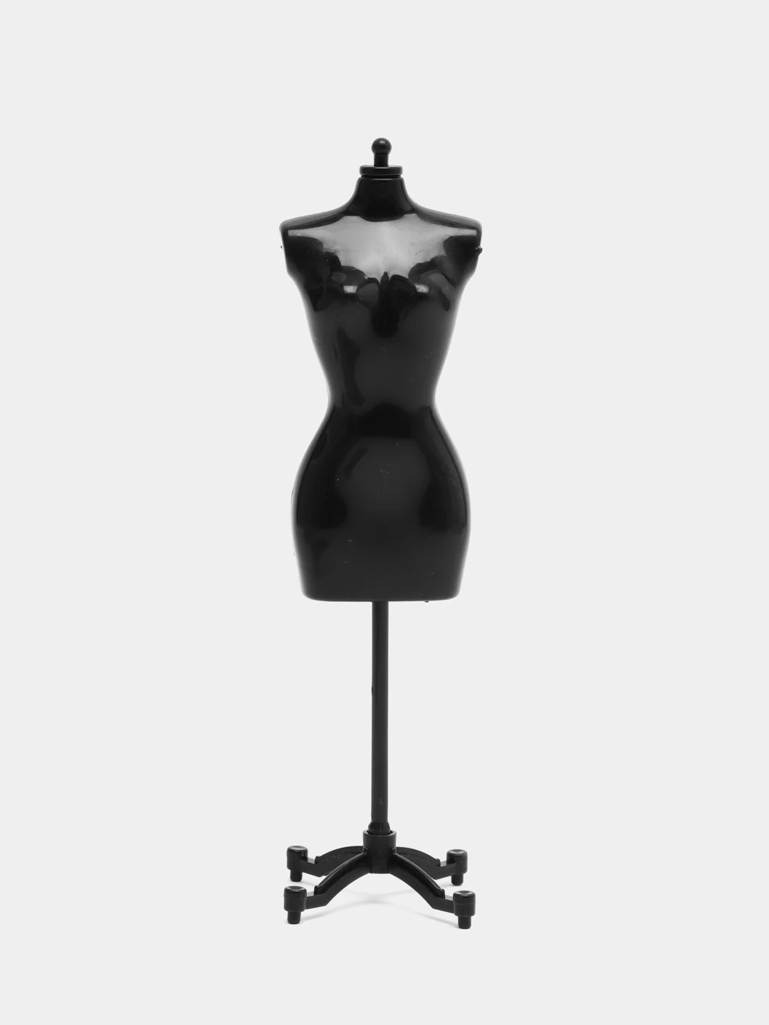 Алый набор для создания одежды кукле Art Fashion "Модный образ"
