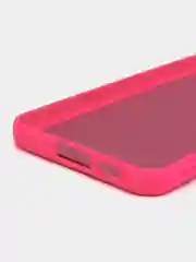 Фуксия чехол для Samsung Galaxy S23 Plus (Самсунг Галакси С23 Плюс), силиконовый