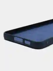 Темно-синий чехол для Samsung Galaxy S23 Plus (Самсунг Галакси С23 Плюс), силиконовый