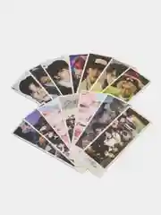 Лазурный закладки для книг и учебников K-POP Stray Kids 36шт
