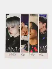 Лазурный закладки для книг и учебников K-POP Stray Kids 36шт