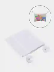 Сетка для игрушек в ванную комнату