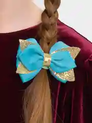 Морской бантики на резинке