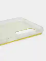 Желтый чехол Xiaomi Redmi Note 10, Redmi Note 10S, Poco M5s, Поко М5с, силиконовый, с рисунком