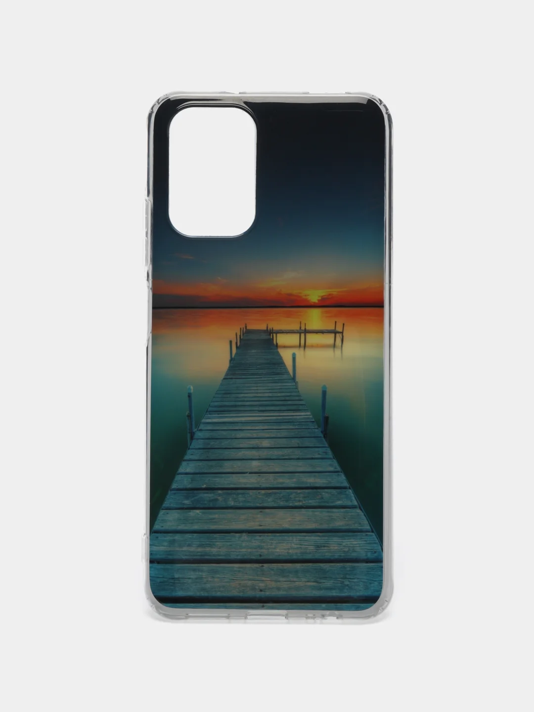 Морской чехол Xiaomi Redmi Note 10, Redmi Note 10S, Poco M5s, Поко М5с, силиконовый, с рисунком