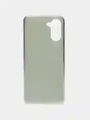 Хаки чехол Realme 10 (Реалми 10), силиконовый, с рисунком