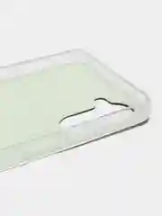 Хаки чехол Realme 10 (Реалми 10), силиконовый, с рисунком