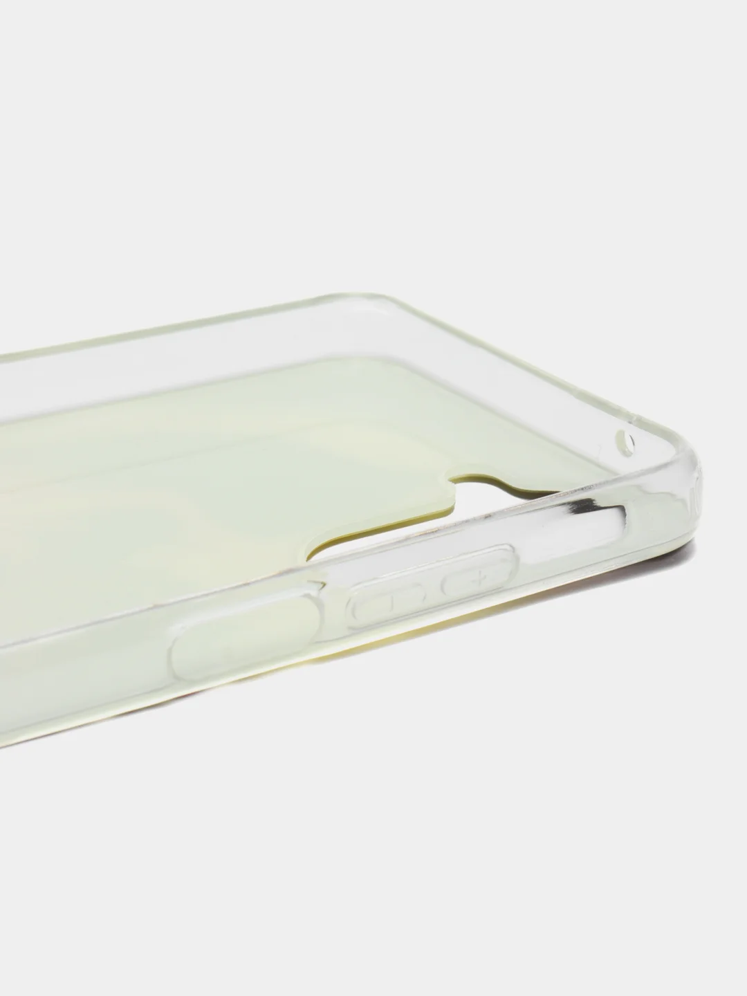 Бронзовый чехол Realme 10 (Реалми 10), силиконовый, с рисунком