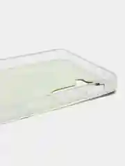 Бронзовый чехол Realme 10 (Реалми 10), силиконовый, с рисунком