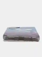 Лавандовый чехол Realme 10 (Реалми 10), силиконовый, с рисунком