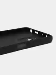 Черный чехол для Poco X5 Pro 5G / Redmi Note 12 Pro Speed Edition, силконовый, матовый, черный
