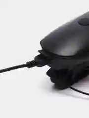 Велосипедный передний светодиодный фонарь с клаксоном и зарядкой через USB