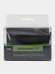 Велосипедный передний светодиодный фонарь с клаксоном и зарядкой через USB