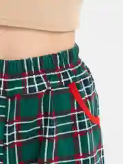 Зеленый шорты домашние Оnstyle, хлопок 100%