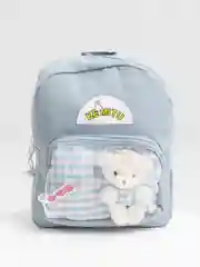 Бирюзовый рюкзачки Игрушки