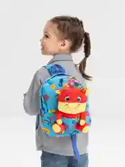 Лазурный рюкзачки Игрушки