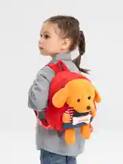 Красный рюкзачки Игрушки