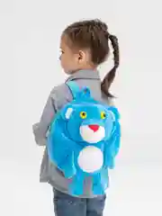 Голубой рюкзачки Игрушки