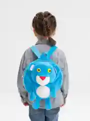 Голубой рюкзачки Игрушки