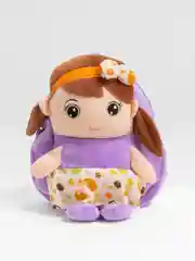 Аметистовый рюкзачки Игрушки