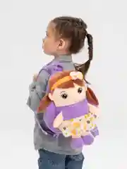 Аметистовый рюкзачки Игрушки