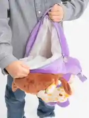 Аметистовый рюкзачки Игрушки