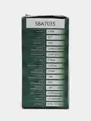 Лампа светодиодная, 35W 230V E27 2700K A70, SBA7035
