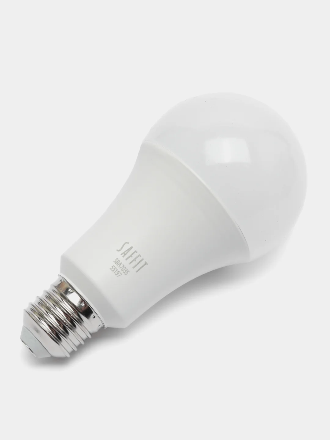 Лампа светодиодная, 35W 230V E27 2700K A70, SBA7035