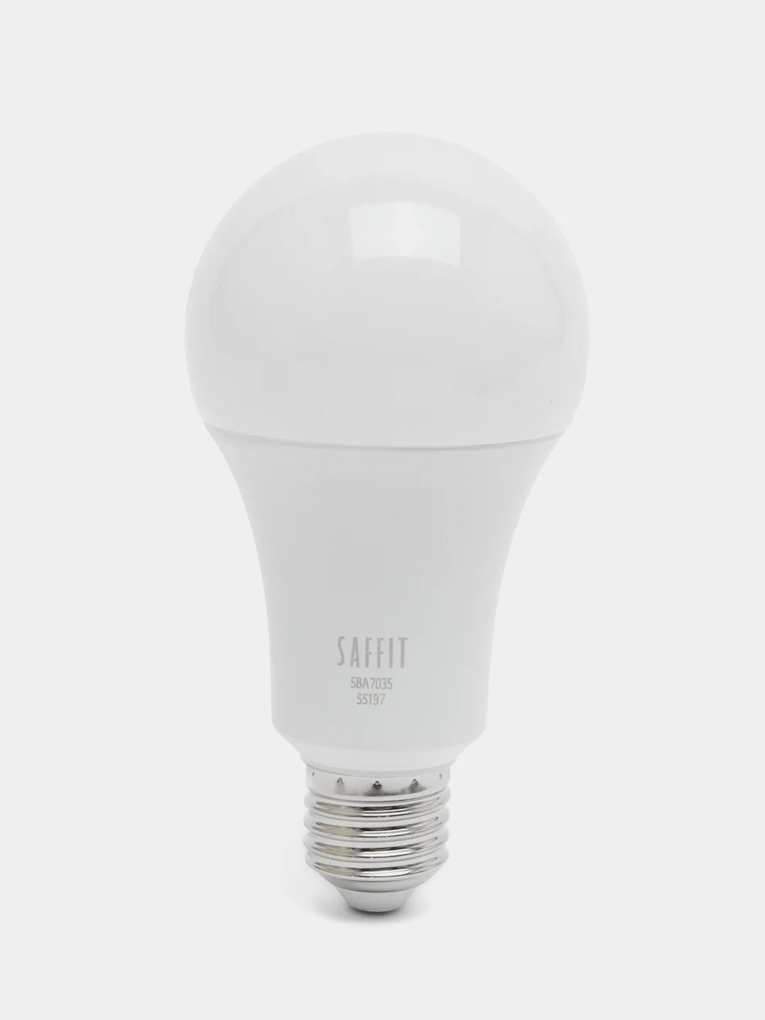 Лампа светодиодная, 35W 230V E27 2700K A70, SBA7035