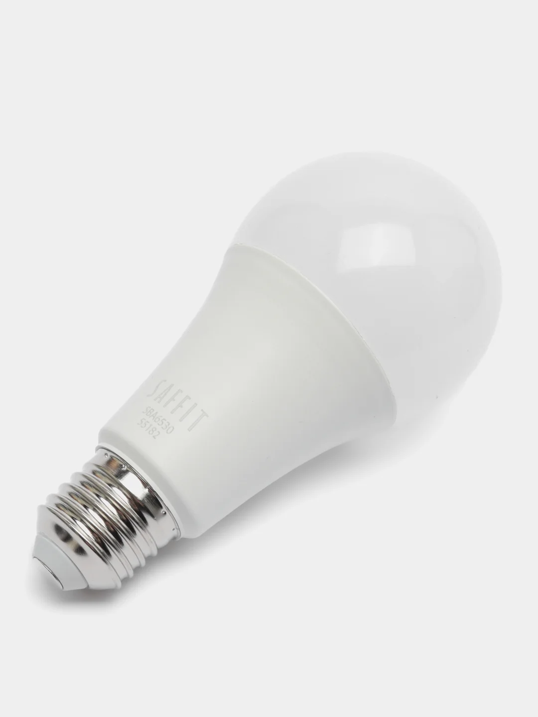 Лампа светодиодная, 30W 230V E27 2700K A65, SBA6530, 55182