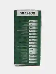Лампа светодиодная, 30W 230V E27 2700K A65, SBA6530, 55182