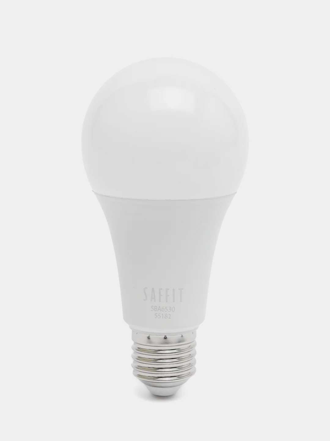 Лампа светодиодная, 30W 230V E27 2700K A65, SBA6530, 55182