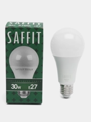 Лампа светодиодная, 30W 230V E27 2700K A65, SBA6530, 55182