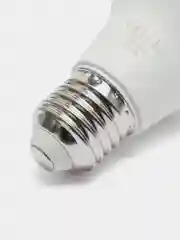 Лампа светодиодная, 10W 230V E27 4000K A60, SBA6010, 55005