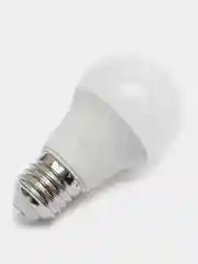 Лампа светодиодная, 10W 230V E27 4000K A60, SBA6010, 55005