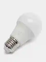 Лампа светодиодная, 10W 230V E27 2700K A60, SBA6010, 55004