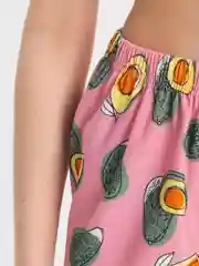 Коралловый штаны женские, домашние пижама, брюки для дома