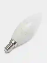 Лампа светодиодная, 13W 230V E14 6400K C37, SBC3713, 55172