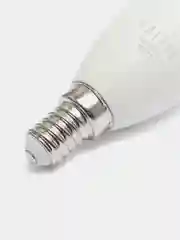 Лампа светодиодная, 13W 230V E14 6400K C37, SBC3713, 55172
