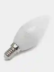 Лампа светодиодная, 9W 230V E14 4000K C37, SBC3709 55079