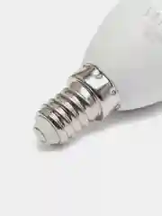 Лампа светодиодная, 9W 230V E14 4000K C37, SBC3709 55079