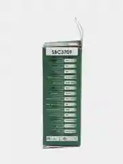 Лампа светодиодная, 9W 230V E14 4000K C37, SBC3709 55079