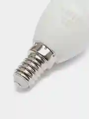 Лампа светодиодная, 7W 230V E14 6400K C37, SBC3707, 55169