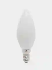 Лампа светодиодная, 7W 230V E14 6400K C37, SBC3707, 55169