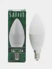 Лампа светодиодная, 13W 230V E14 2700K C37, SBC3713 55163